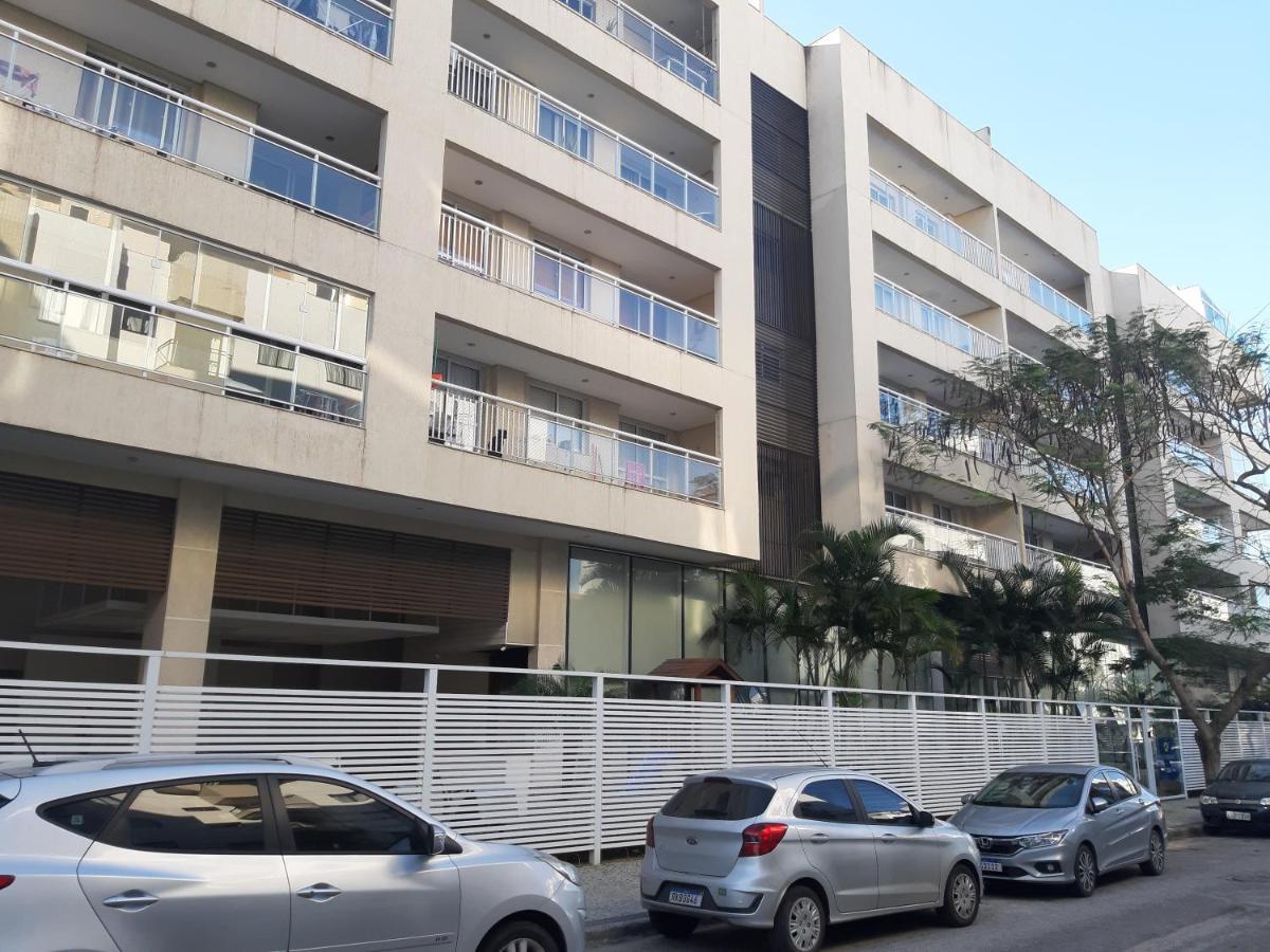Apartamento Braga Cabo Frío Exterior foto